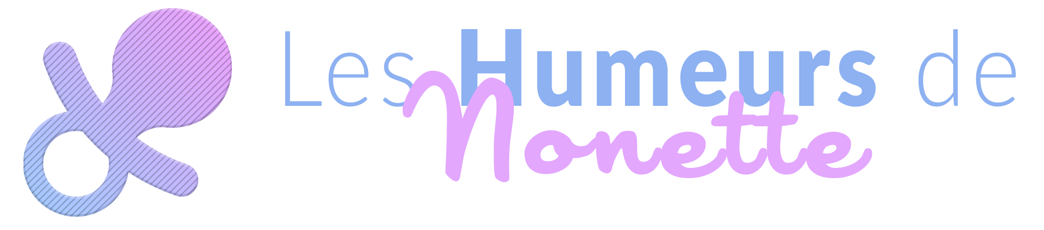 Les Humeurs de Nanette